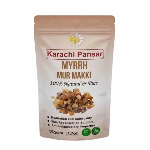Myrrh (Mur Makki)
