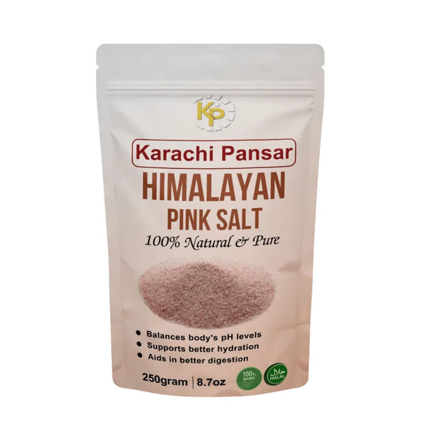 Himalayan Pink Salt