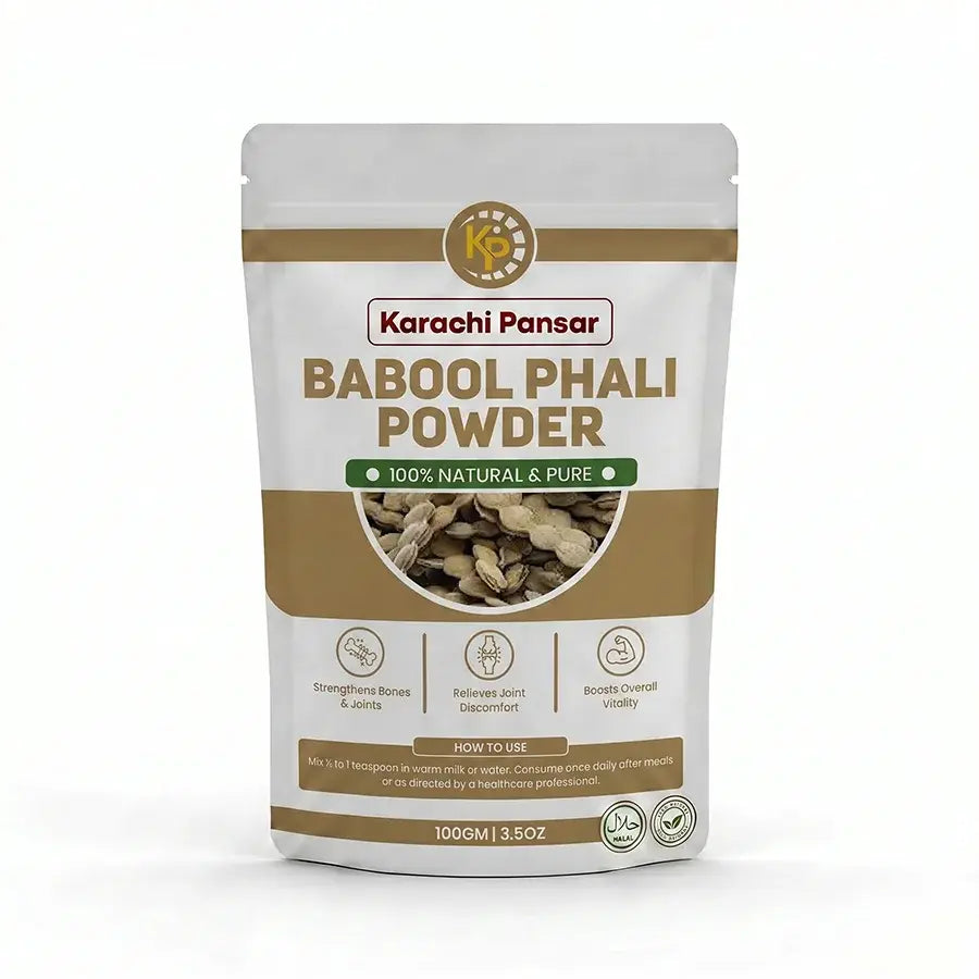 Babool Phali Powder 100gm