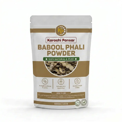 Babool Phali Powder 100gm