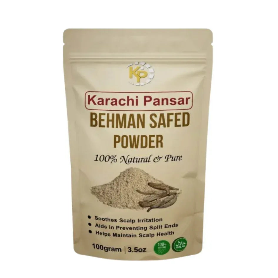 Behman Safed Powder 100g