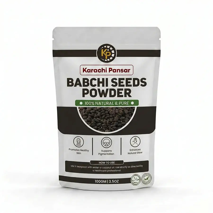Babchi Seeds Powder 100gm