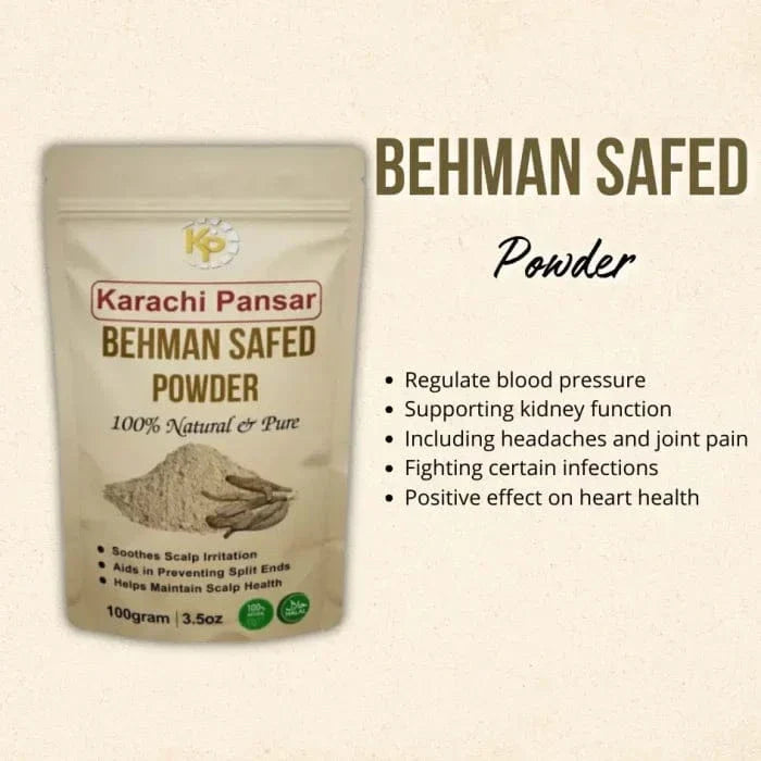 Behman Safed Powder