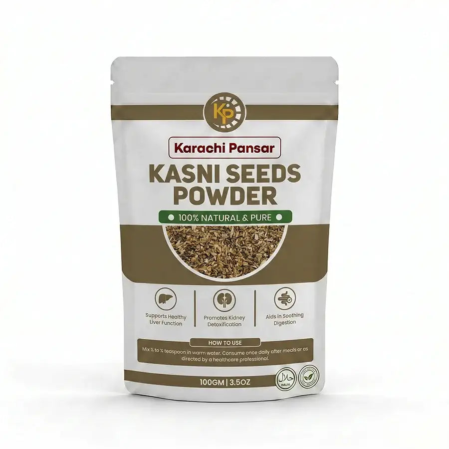 Kasni Seeds Powder 100gm