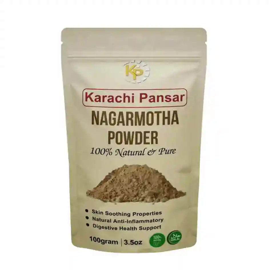 Nagarmotha Powder 100g