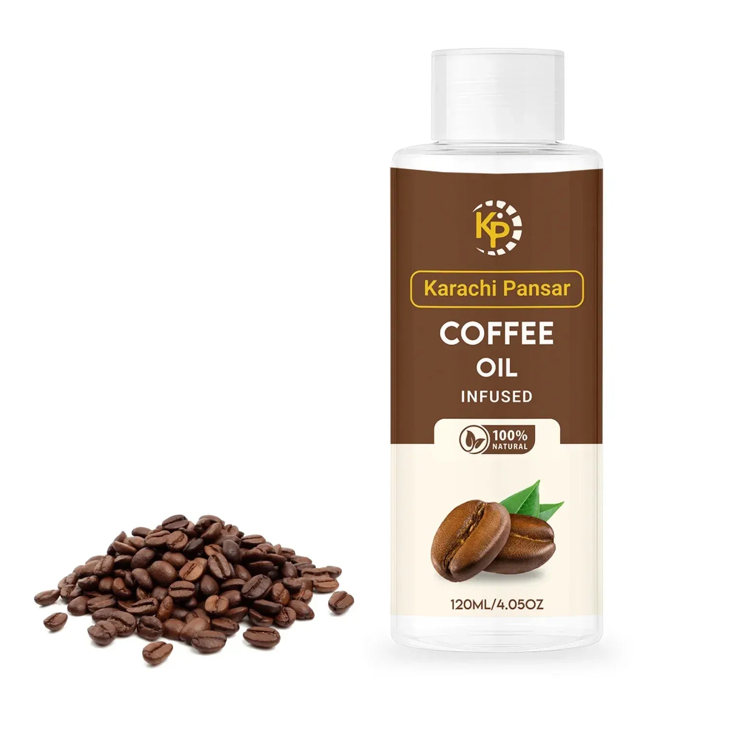 Coffee Oil 120ml