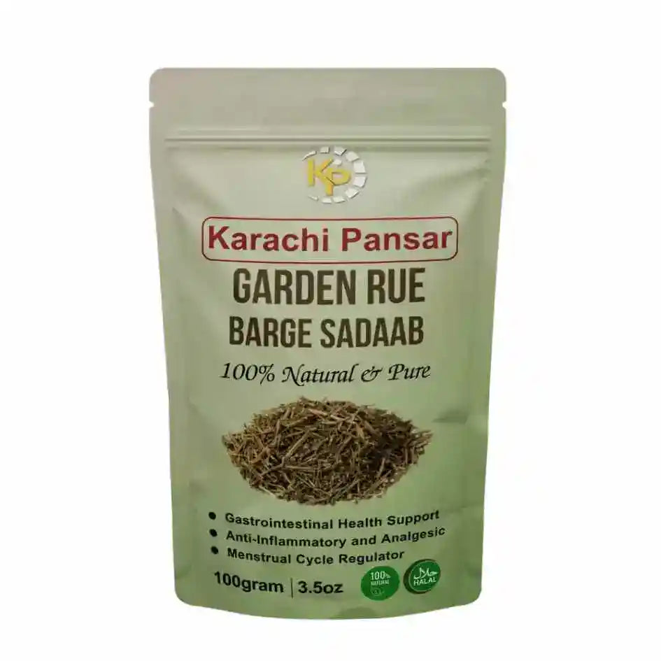 Garden Rue (Barge Sadaab)100g