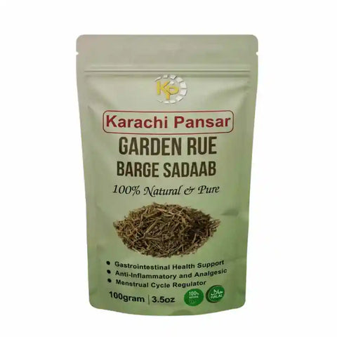 Garden Rue (Barge Sadaab)100g