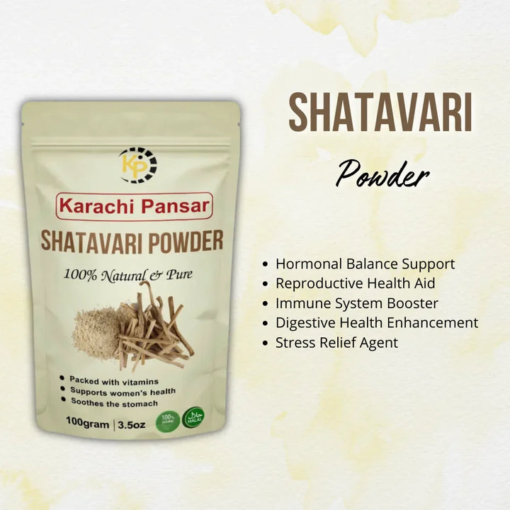 Shatavari Powder 