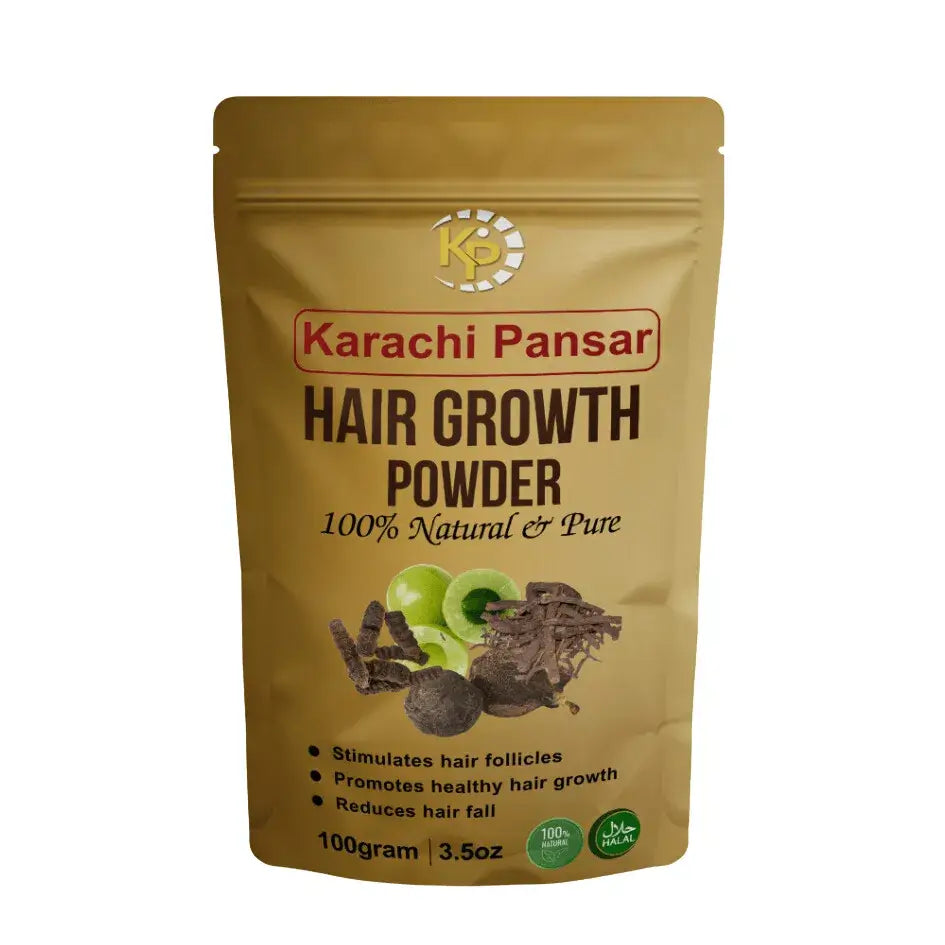 Hair Growth Powder 100g