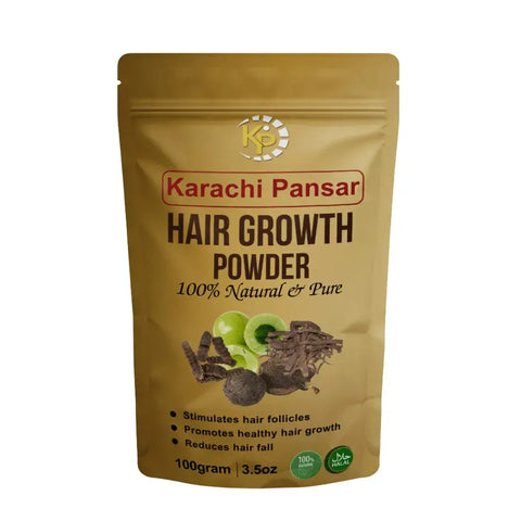 Hair Growth Powder 100g