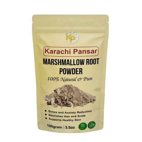 Marshmallow Root Powder 100g