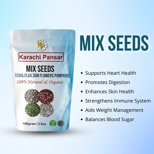 Mix Seeds 200g