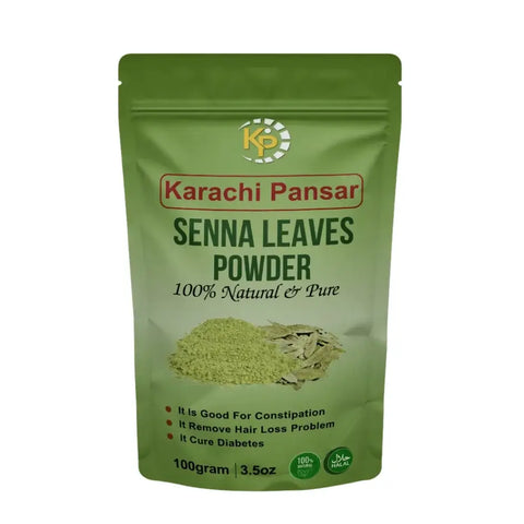 Senna Leaves Powder 100g