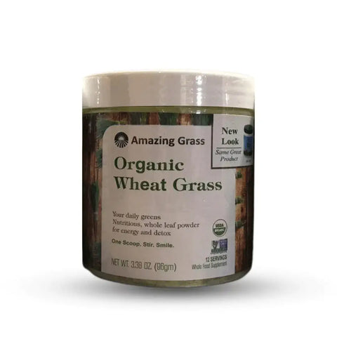 Imported Wheatgrass Powder
