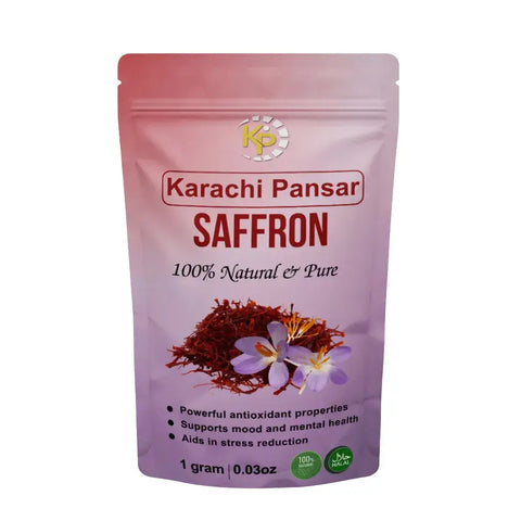 Saffron 1 Gram