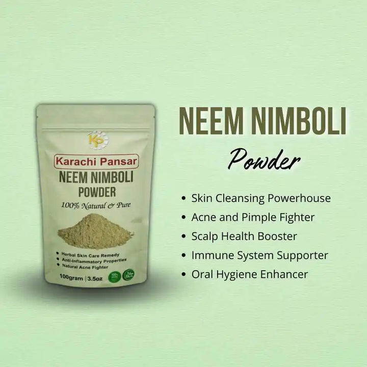 Neem Nimboli Powder