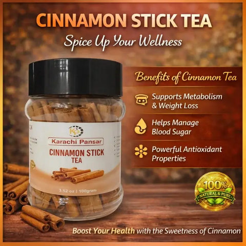 Cinnamon Stick Tea 100gram