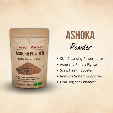 Ashoka Powder 100g