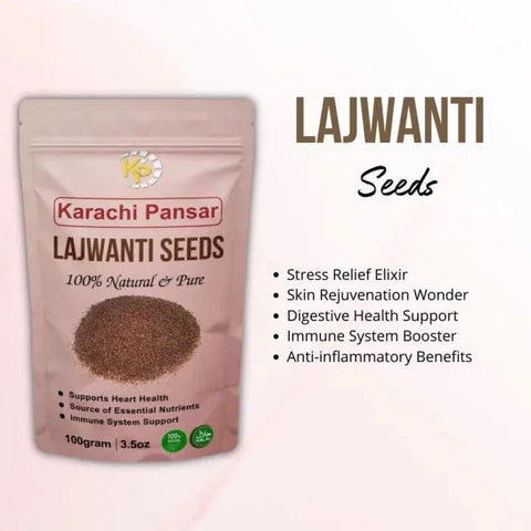 Lajwanti Seeds 100g
