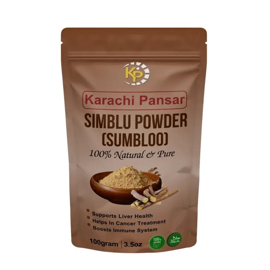 Simblu/ Himalayan Berberry Powder  100g