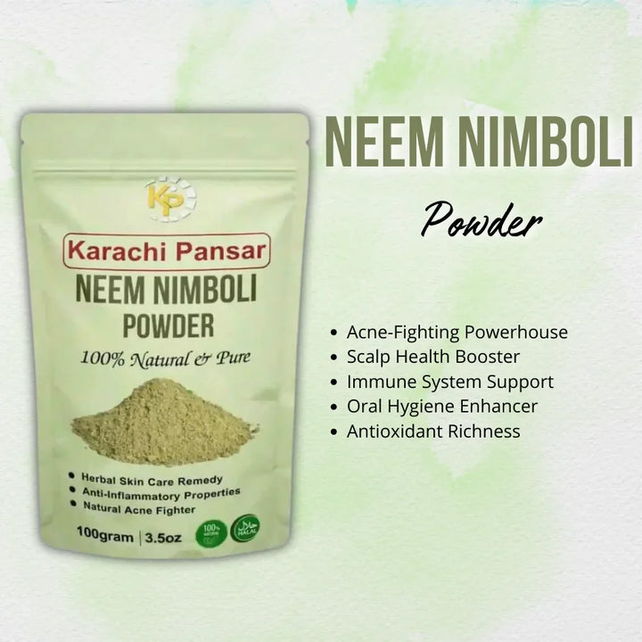 Neem Nimboli Powder