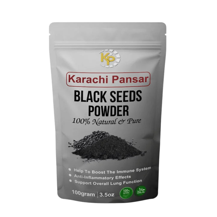 Black Seeds Powder