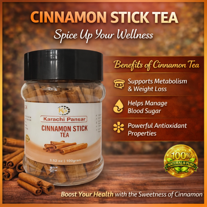 Cinnamon Stick Tea 100g