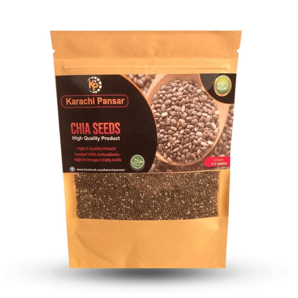 Chia Seeds