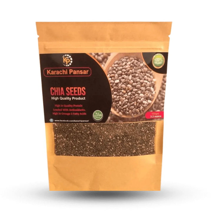 Chia Seeds
