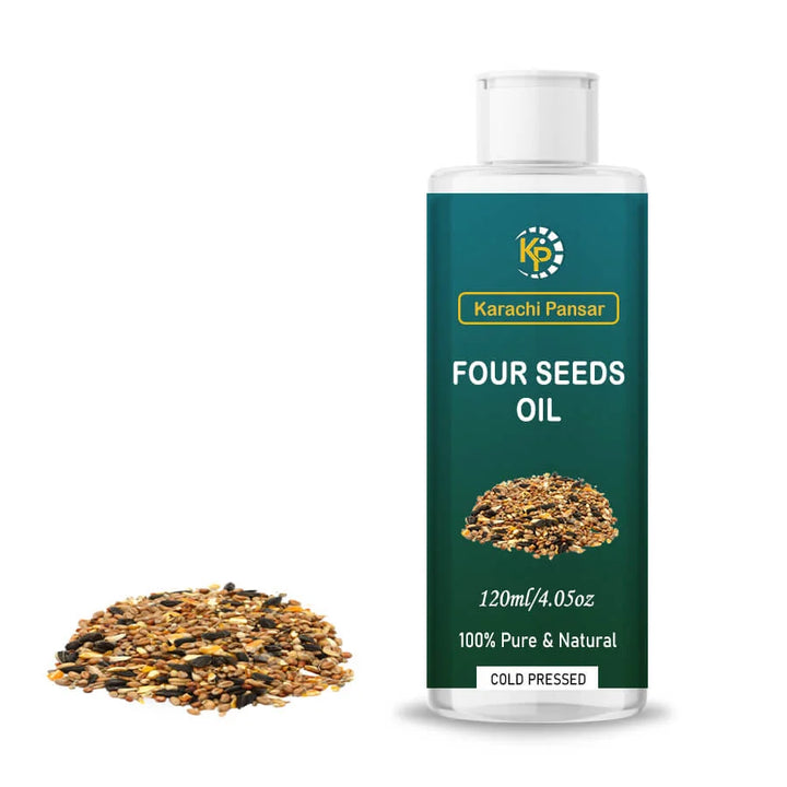 Four seeds oil