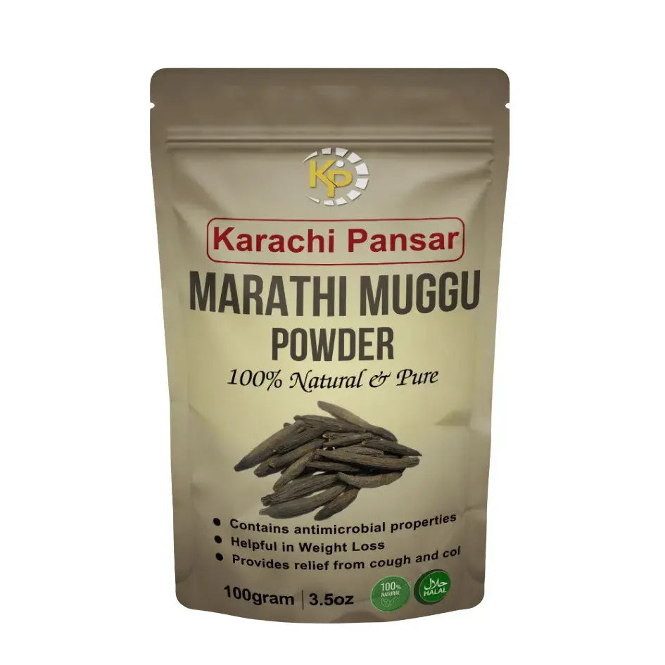 Marathi Moggu Powder 100g