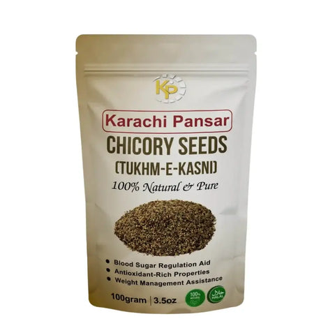Chicory Seeds (Tukhm-E-Khas) 100g