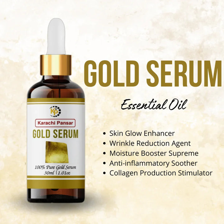 Gold Serum