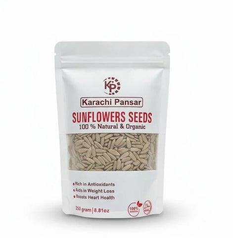 Sunflower Seeds 250grm