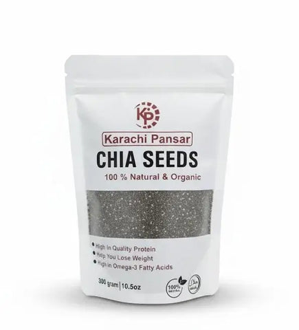 Chia Seeds 300g