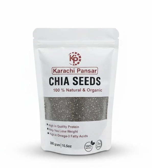 Chia Seeds 300g