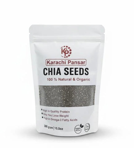 Chia Seeds 300g