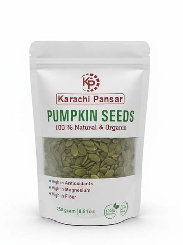 Green Pumpkin Seed 250g (Peeled)