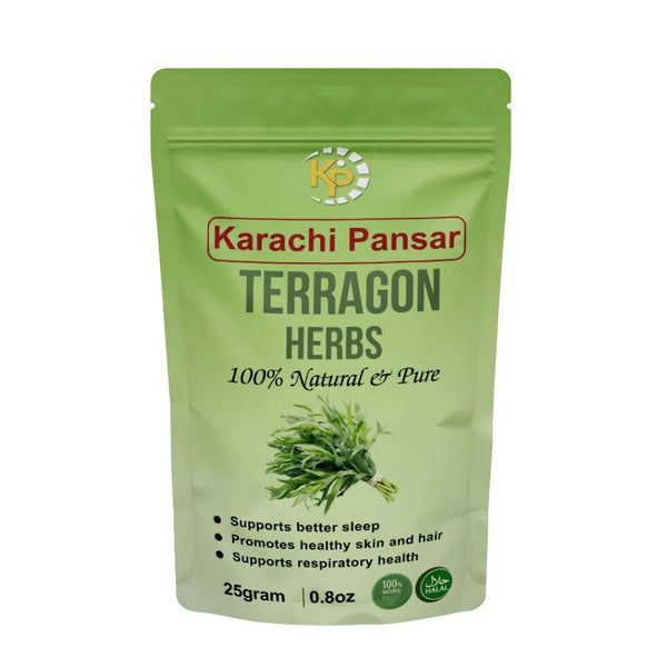 Terragon Herbs