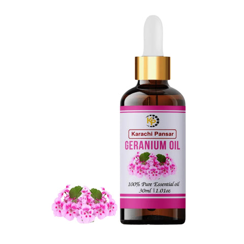 Geranium Essential Oil