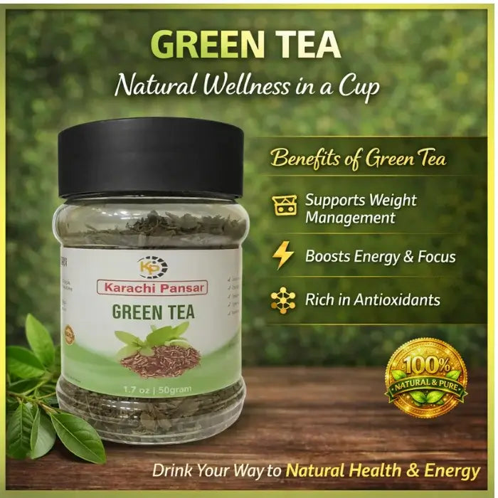 Green Tea