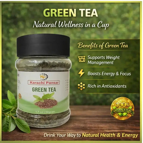 Green Tea