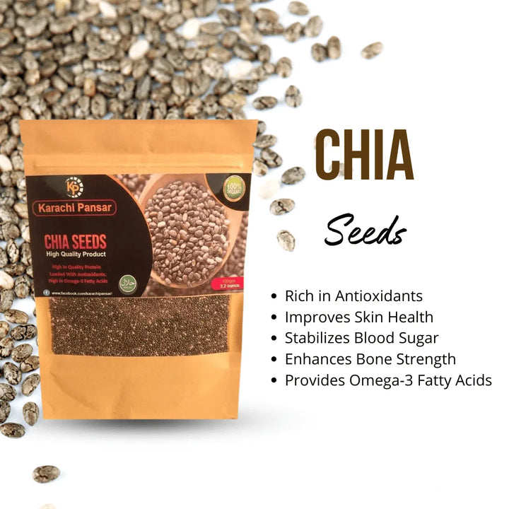 Chia Seeds