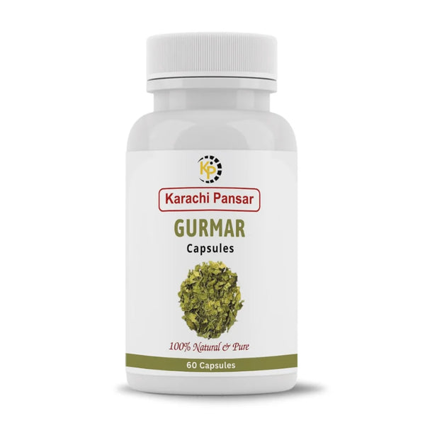 Gurmar Capsules
