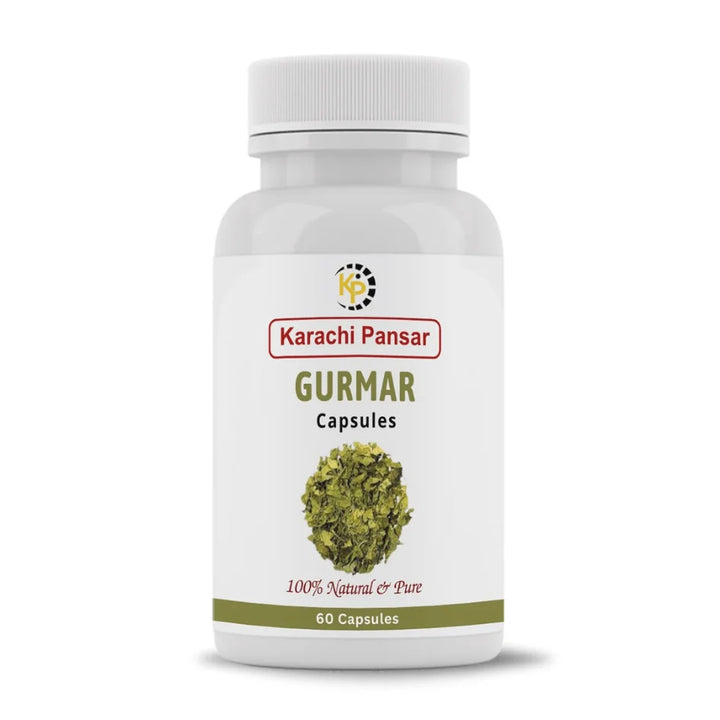 Gurmar Capsules
