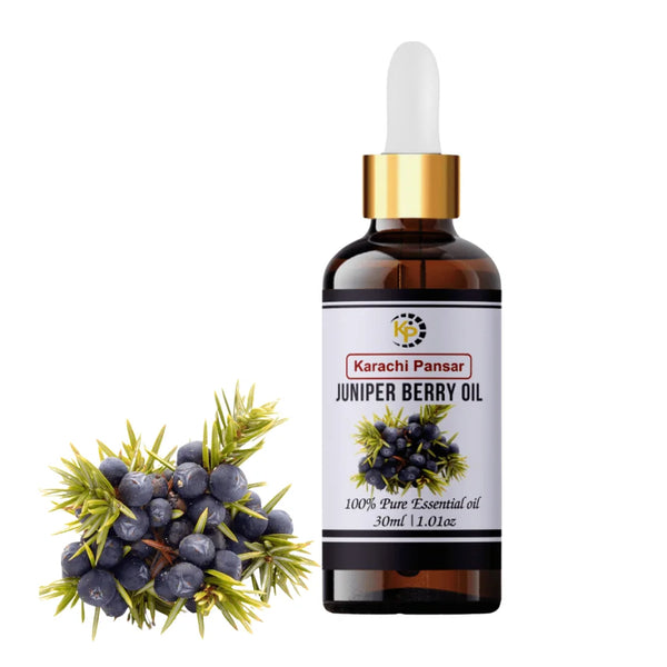 Juniper Berry Essential Oil