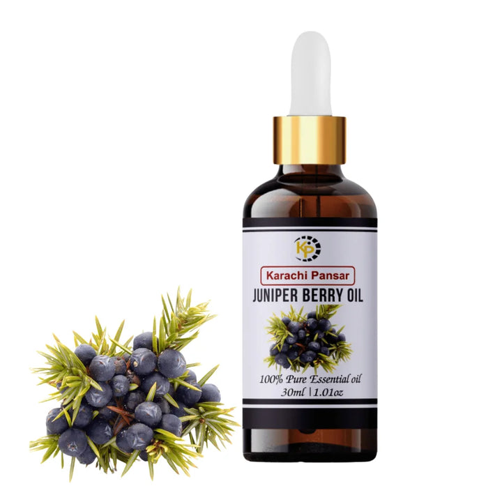 Juniper Berry Essential Oil