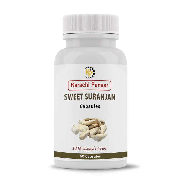 Colchicum Sweet /Suranjan Sweet Capsules