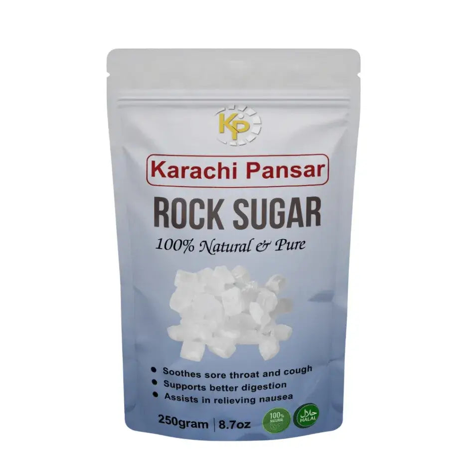 Rock Sugar 250g